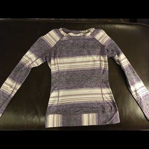 Lulu’s Exercise long sleeve top